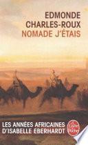 Nomade j'étais
