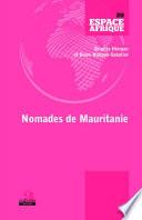Nomades de Mauritanie