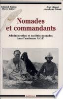 Nomades et commandants