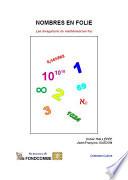 Nombres en folie