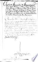 Nomination de Nicolas Causin, gouverneur des pages de Charles de Lorraine, en qualité de chanoine