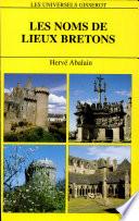 Noms de lieux bretons