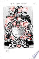 Noms Surnoms calitez et blason de Messieurs les Prevots des Marchands et eschevins de la Ville de Lyon dont la Noblesse a estée reconnue suivant la declaration du Roy ez années M.D.C.LXVII et M.D.C.LXVIIIe [Ep. déd. au Consulat et préf. par Claudine Brunand, sonnet [par A. I.]]