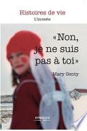 Non, je ne suis pas à toi