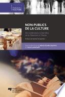 Non-publics de la culture