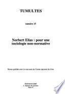Norbert Elias