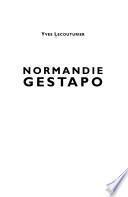 Normandie Gestapo