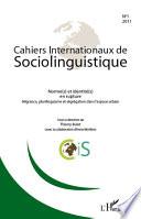 Norme(s) et identité(s) en rupture