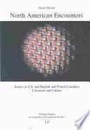 North American Encounters