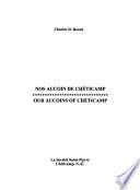 Nos Aucoin de Chéticamp