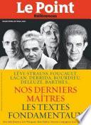 Nos derniers maîtres