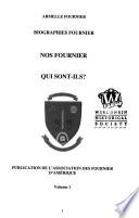 Nos Fournier, qui sont-ils?