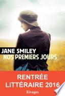 Nos premiers jours