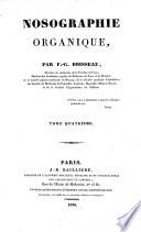 Nosographie organique