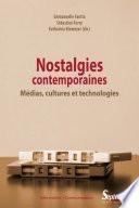 Nostalgies contemporaines