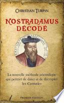 Nostradamus décodé