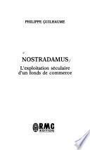Nostradamus