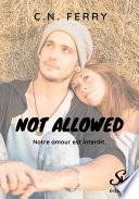 Not Allowed