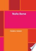 Nota Bene
