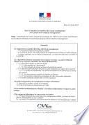 Note à l'attention des membres du Conseil Constitutionnel