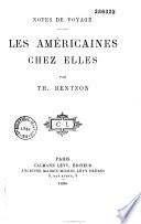 Notes de voyage