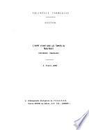 Notes et documents d'océanographie