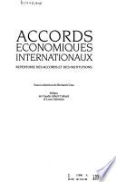 Notes et études documentaires