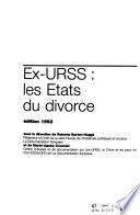 Notes et études documentaires
