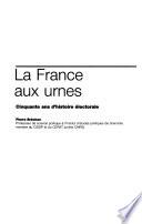 Notes et études documentaires