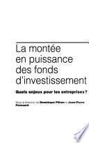 Notes et études documentaires