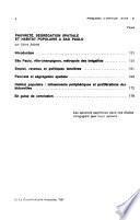 Notes et études documentaires