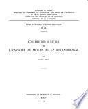 Notes et mémoires