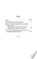 Notes sur la vie et les écrits d'Euloge Schneider, accusateur public du département du Bas-Rhin