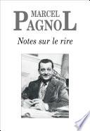 Notes sur le rire