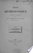 Notes sur les anneaux mérovingiens du Musée de Genève