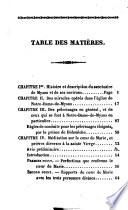 Notice historique sur Notre-Dame de Myans