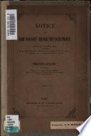 Notice sur Abou-Iousouf Hasdaï ibn-Schaprout