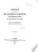 Notice sur l'amélioration des chaussées en cailloutis, des accotemens des routes, et des chemins en terre