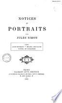 Notices et portraits