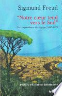 « Notre coeur tend vers le Sud »