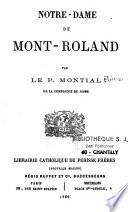 Notre-Dame de Mont-Roland