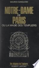 Notre-Dame de Paris