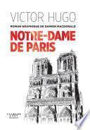 Notre-Dame de Paris - Un roman graphique de Damien MacDonald