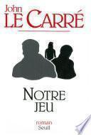 Notre jeu
