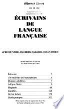 Notre librairie