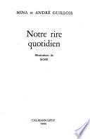 Notre rire quotidien