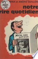 Notre rire quotidien