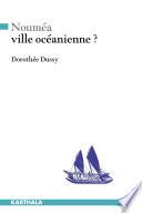 Nouméa, ville océanienne ?