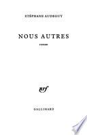 Nous autres