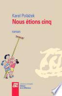 Nous étions cinq